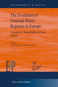 Evolution of National Water Regimes in Europe
