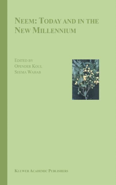 Seema Wahab, Opender Koul - Neem: Today and in the New Millennium, E-bok