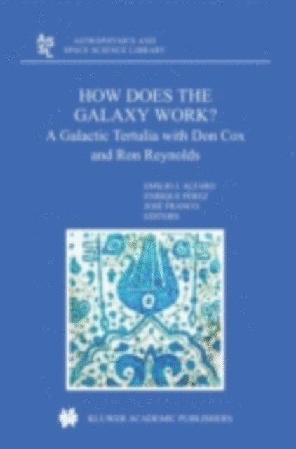 Jose Franco, Enrique Perez, Emilio Javier Alfaro - How does the Galaxy work?, E-bok