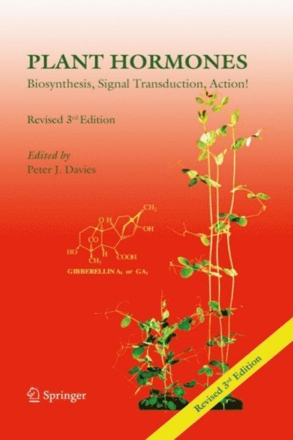 Peter J. Davies - Plant Hormones, E-bok