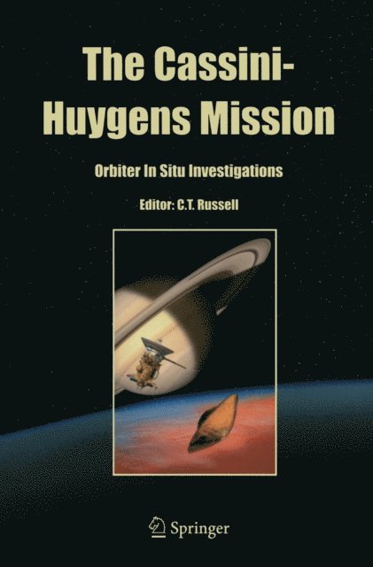 C.T. Russell - Cassini-Huygens Mission, E-bok