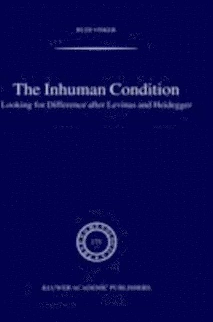 Rudi Visker - Inhuman Condition, E-bok