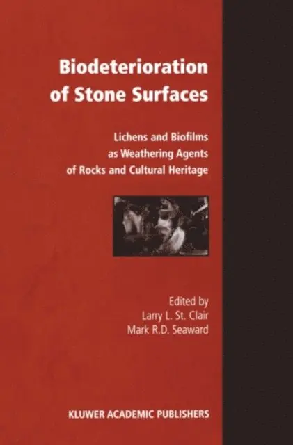Mark Seaward, Larry St.Clair - Biodeterioration of Stone Surfaces, E-bok. Tillgänglighet: Lägg i varukorg