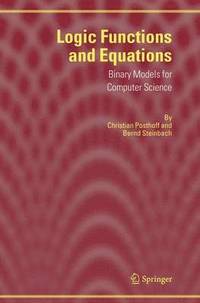 Logic Functions and Equations