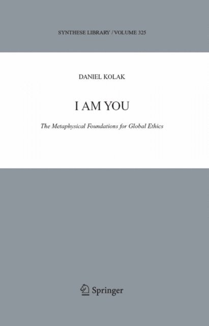 Daniel Kolak - I Am You, E-bok