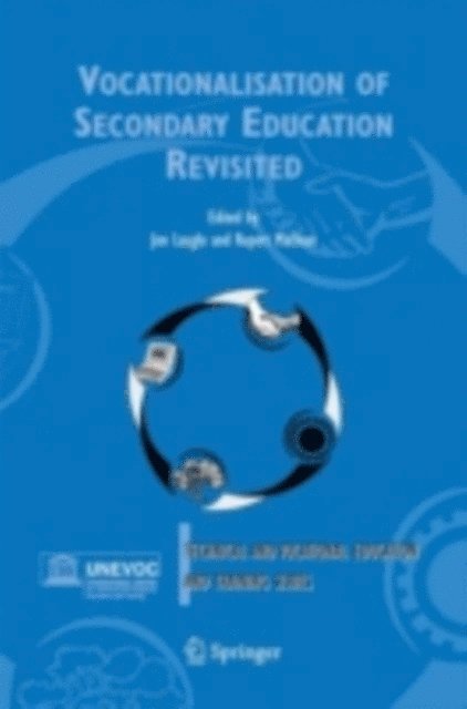 R. Maclean, Jon Lauglo - Vocationalisation of Secondary Education Revisited, E-bok