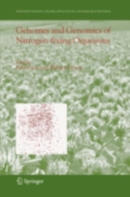 William E. Newton, Rafael Palacios - Genomes and Genomics of Nitrogen-fixing Organisms, E-bok