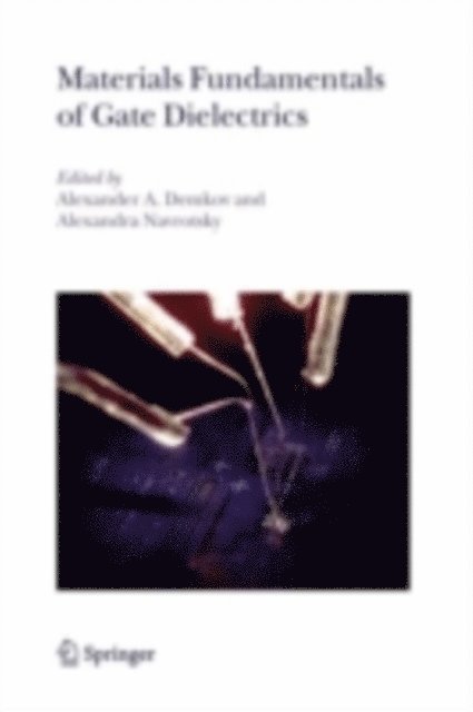 Alexandra Navrotsky, Alexander A. Demkov - Materials Fundamentals of Gate Dielectrics, E-bok