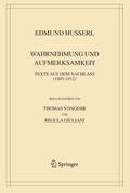 Wahrnehmung und Aufmerksamkeit