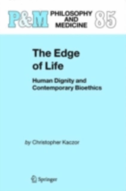Christopher Kaczor - Edge of Life, E-bok