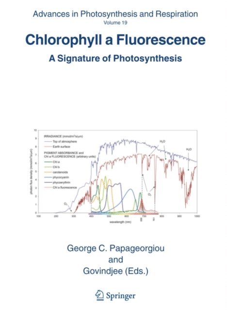 Govindjee, G.C. Papageorgiou - Chlorophyll a Fluorescence, E-bok