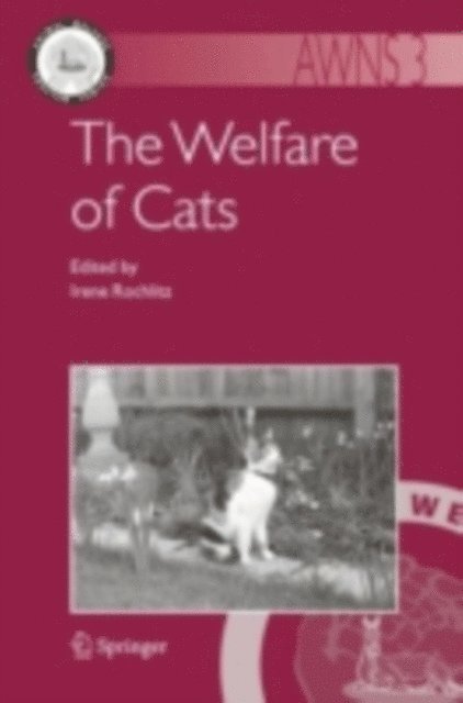 Irene Rochlitz - Welfare of Cats, E-bok