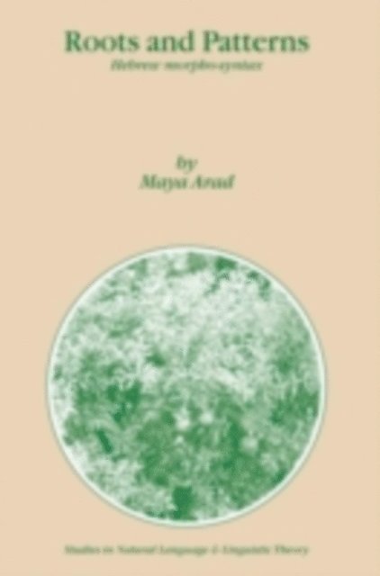 Maya Arad - Roots and Patterns, E-bok