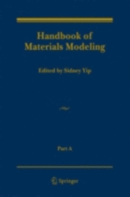Sidney Yip - Handbook of Materials Modeling, E-bok