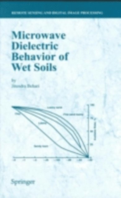 Jitendra Behari - Microwave Dielectric Behaviour of Wet Soils, E-bok