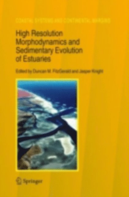 Jasper Knight, Duncan M. FitzGerald - High Resolution Morphodynamics and Sedimentary Evolution of Estuaries, E-bok