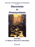 Discoveries in Photosynthesis