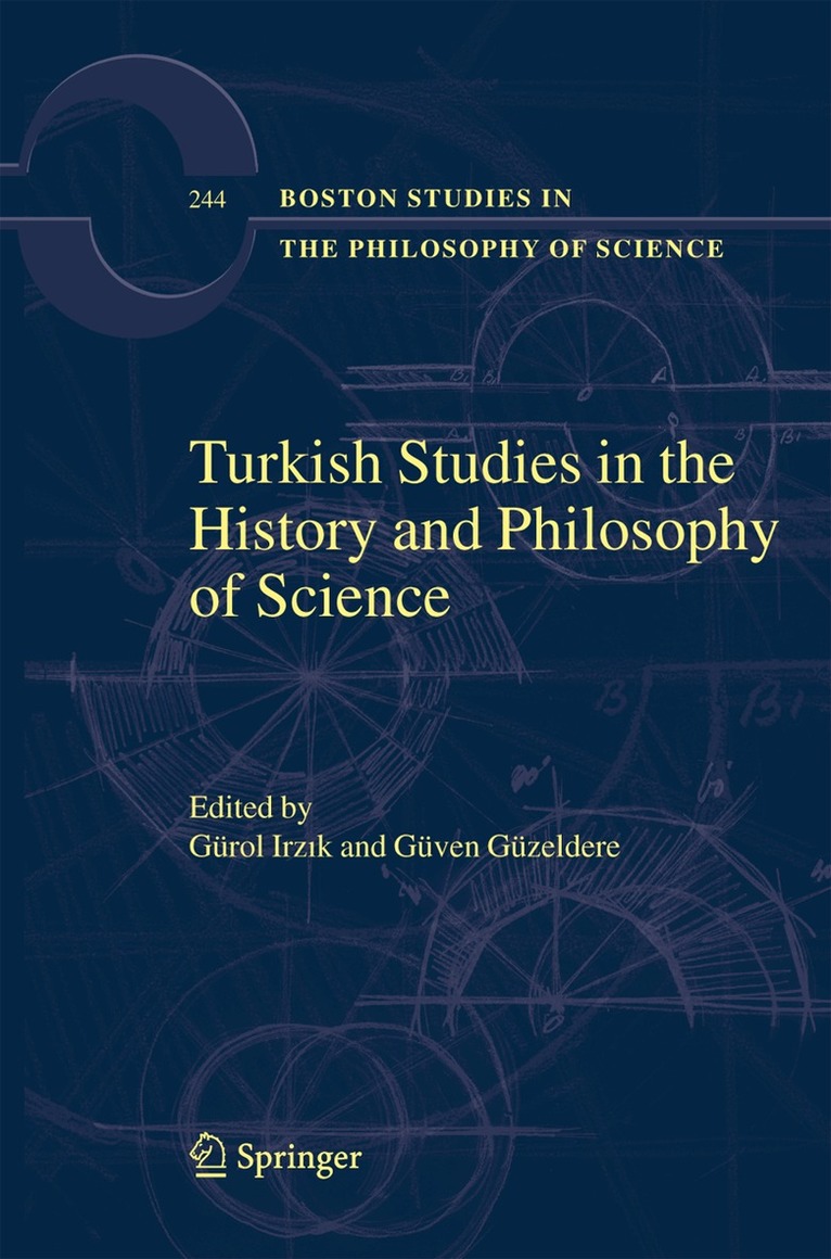 G. Irzik, Güven Güzeldere - Turkish Studies in the History and Philosophy of Science, Inbunden. Tillgänglighet: Lägg i varukorg