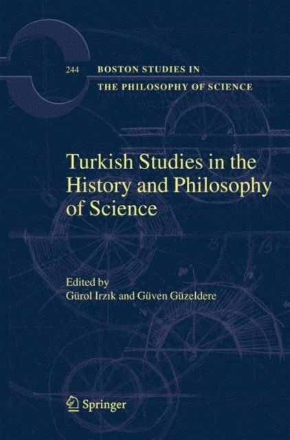 Guven Guzeldere, G. Irzik - Turkish Studies in the History and Philosophy of Science, E-bok. Tillgänglighet: Lägg i varukorg