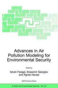 Advances in Air Pollution Modeling for Environmental Security