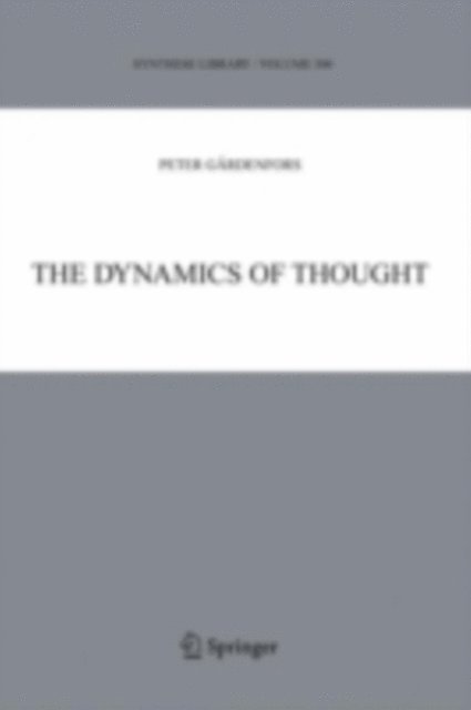 Peter Gardenfors - Dynamics of Thought, E-bok