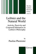 Leibniz and the Natural World