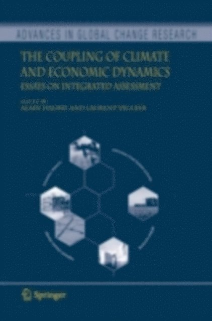 Laurent Viguier, Alain Haurie - Coupling of Climate and Economic Dynamics, E-bok