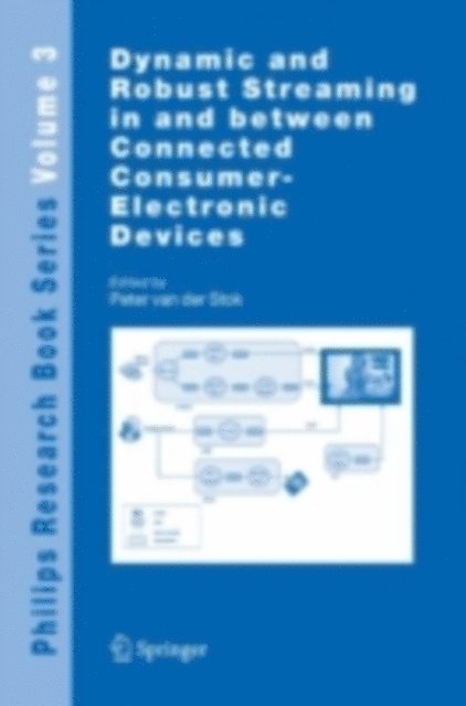 Peter van der Stok - Dynamic and Robust Streaming in and between Connected Consumer-Electronic Devices, E-bok