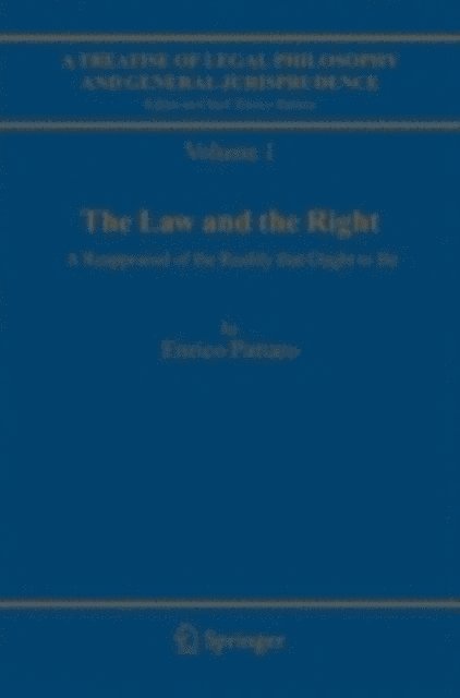 Enrico Pattaro - Treatise of Legal Philosophy and General Jurisprudence, E-bok
