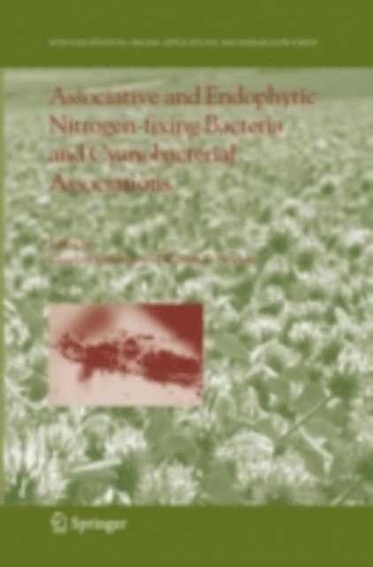 William E. Newton, Claudine Elmerich - Associative and Endophytic Nitrogen-fixing Bacteria and Cyanobacterial Associations, E-bok