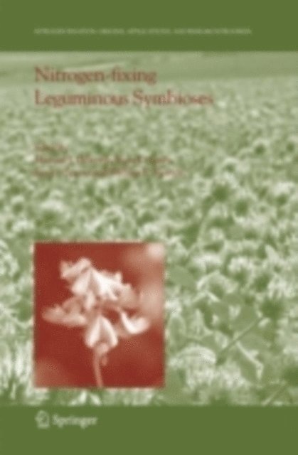 William E. Newton, Janet I. Sprent, Euan K. James, Michael J. Dilworth - Nitrogen-fixing Leguminous Symbioses, E-bok