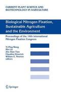 Biological Nitrogen Fixation, Sustainable Agriculture and the Environment