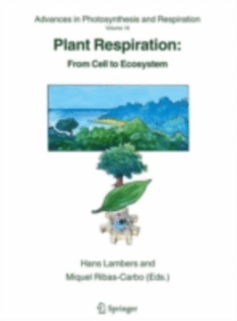 Hans Lambers - Plant Respiration, E-bok