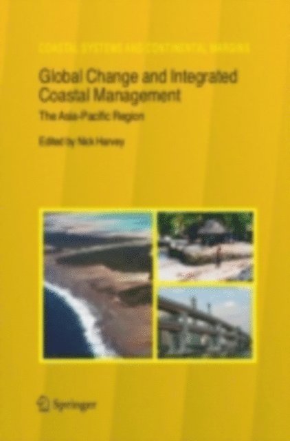 Nick Harvey - Global Change and Integrated Coastal Management, E-bok