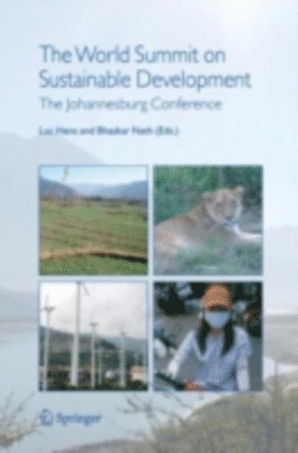 Bhaskar Nath, L. Hens - World Summit on Sustainable Development, E-bok