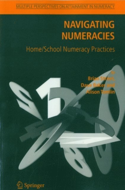 Alison Tomlin, Dave Baker, Brian V. Street - Navigating Numeracies, E-bok