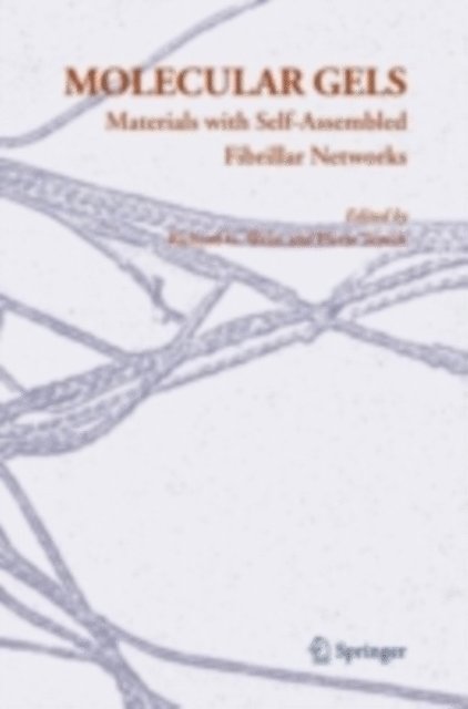 Pierre Terech, Richard G. Weiss - Molecular Gels, E-bok