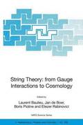 String Theory: From Gauge Interactions to Cosmology