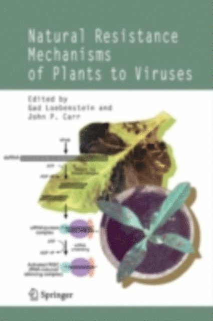 John Peter Carr, Gad Loebenstein - Natural Resistance Mechanisms of Plants to Viruses, E-bok