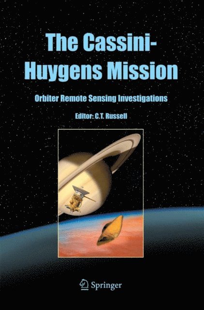Christopher T. Russell - Cassini-Huygens Mission, E-bok