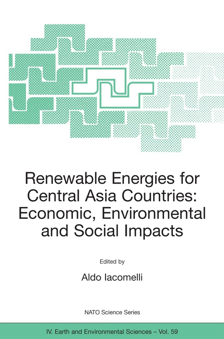 Renewable Energies for Central Asia Countries: Economic, Environmental and Social Impacts