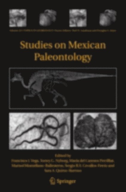 Sara A. Quiroz-Barroso, Sergio R.S. Cevallos-Ferriz, Marisol Montellano-Ballesteros, Maria del Carmen Perrilliat, Torrey G. Nyborg, Francisco J. Vega - Studies on Mexican Paleontology, E-bok