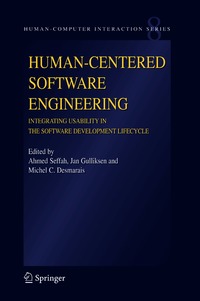 Human-Centered Software Engineering - Integrating Usability in the Software Development Lifecycle
