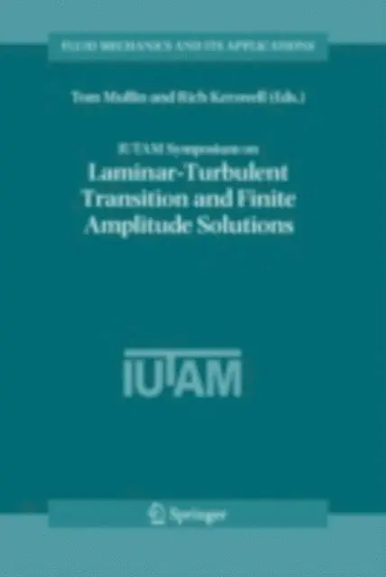 R. R. Kerswell, Tom Mullin - IUTAM Symposium on Laminar-Turbulent Transition and Finite Amplitude Solutions, E-bok. Tillgänglighet: Lägg i varukorg