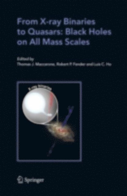 Luis C. Ho, Robert P. Fender, Thomas J. Maccarone - From X-ray Binaries to Quasars: Black Holes on All Mass Scales, E-bok
