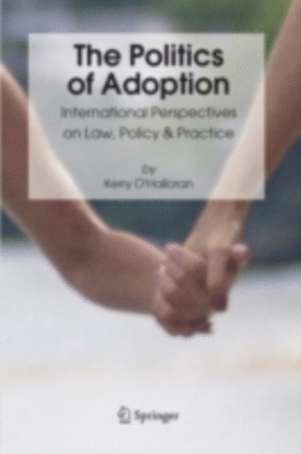 Kerry O'Halloran - Politics of Adoption, E-bok