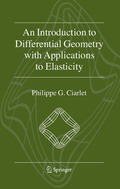 Introduction to Differential Geometry with Applications to Elasticity