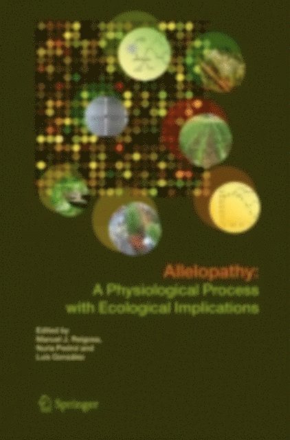 Luis Gonzalez, Nuria Pedrol, Manuel J. Reigosa - Allelopathy, E-bok