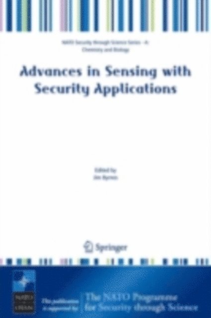 Jim Byrnes - Advances in Sensing with Security Applications, E-bok