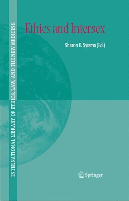 Ethics and Intersex